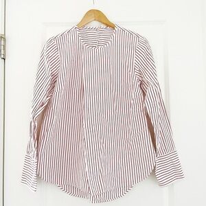Creatures of Comfort Striped Cotton Top